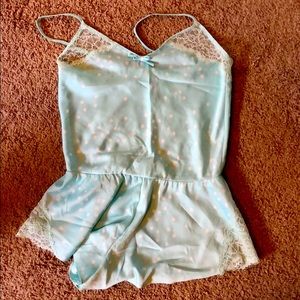 Kate Spade pajama romper
